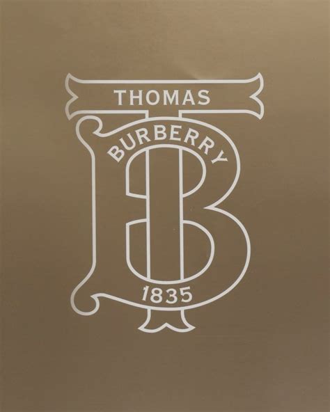 burberry kendall|thomas Burberry tb initials.